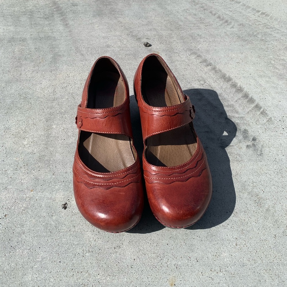 Dansko Clogs
